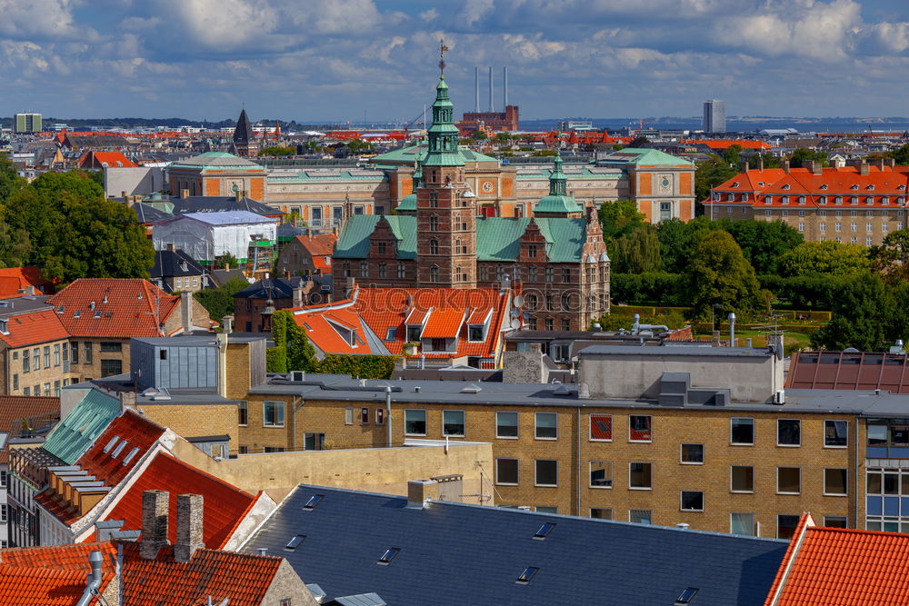 Similar – View of the Hanseatic city of Stralsund