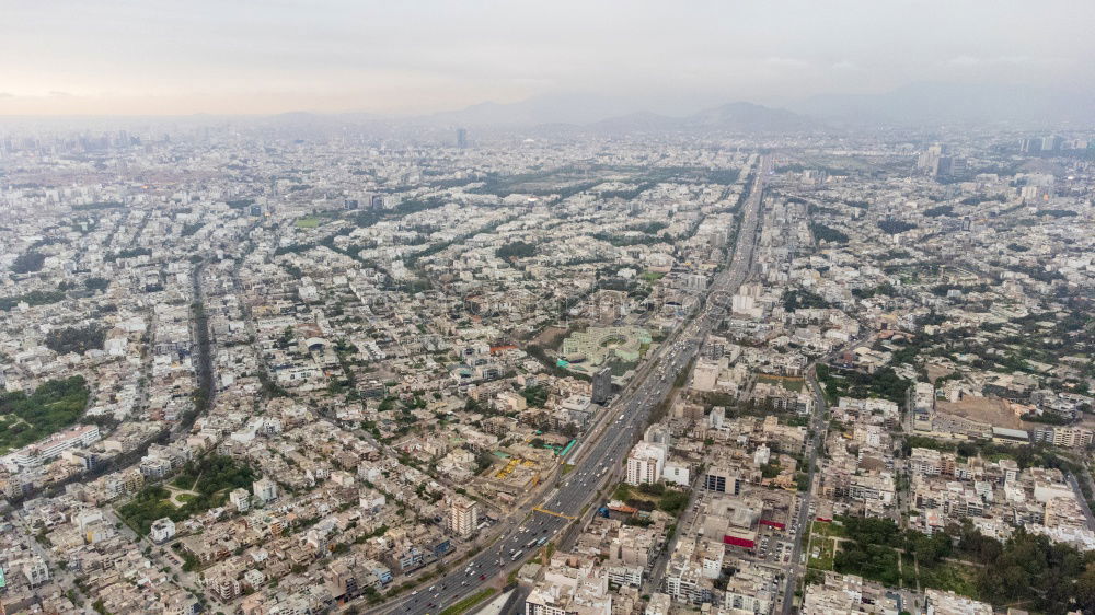 Similar – Image, Stock Photo View of San Francisco Downtown