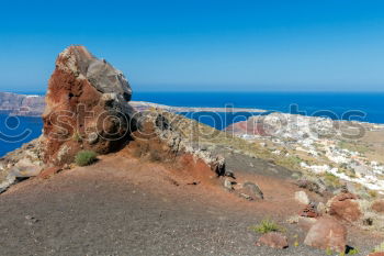 Similar – historycal acropolis and old ruin site