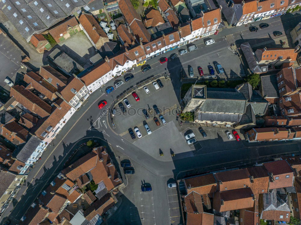 Similar – Image, Stock Photo Aerial View Of Lisbon City Rooftops In Portugal