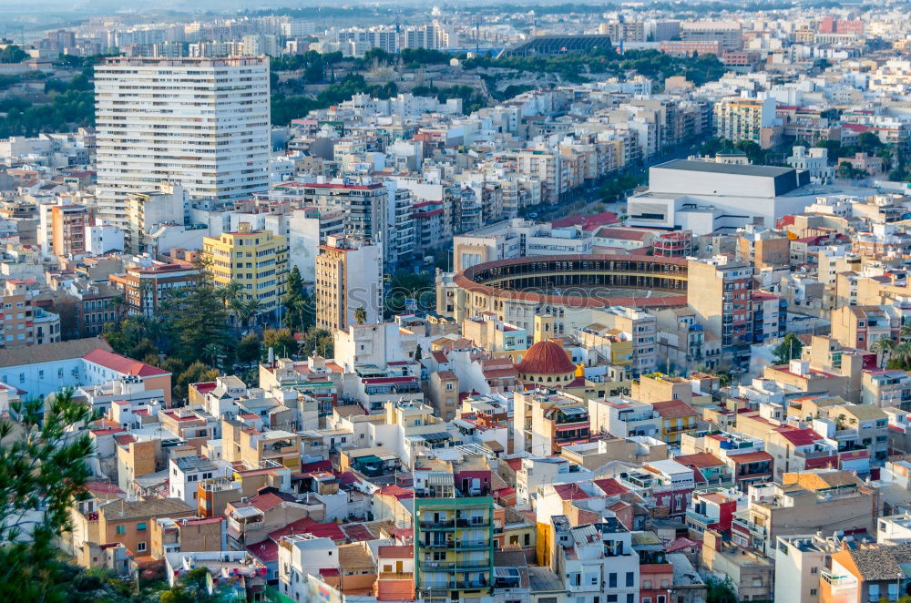 Similar – Image, Stock Photo Athens #2 Work of art
