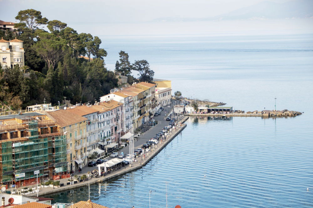 Similar – Image, Stock Photo Village Skiathos on the island of the same name in Greece