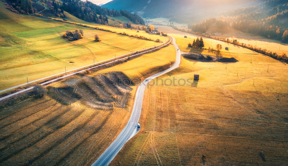 Similar – Image, Stock Photo Old windmill in canola Flowering Field at spring sunrise