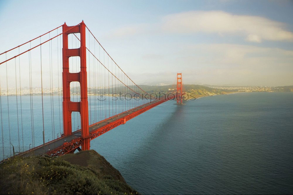 Golden Gate Panorama