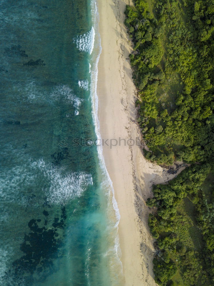 Similar – beach from above Beach