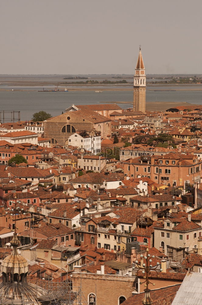 Similar – Image, Stock Photo lagoon metropolis view