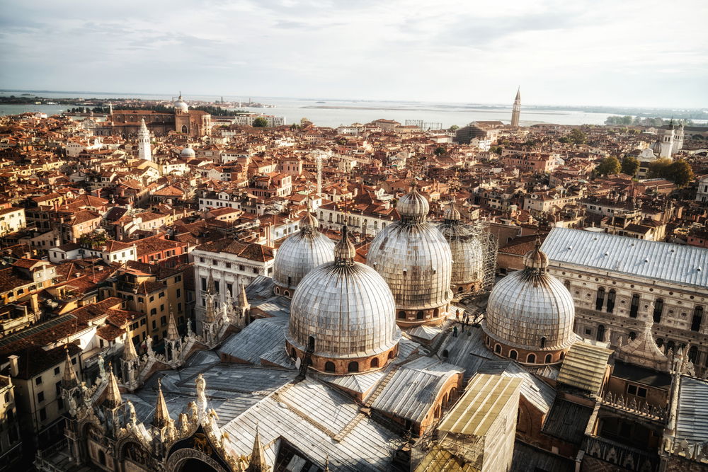 Similar – Foto Bild Basilica di San Marco / Venedig I