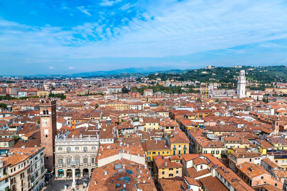 Similar – Image, Stock Photo Florence Town