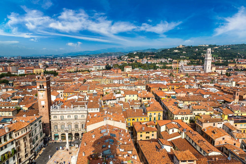 Similar – White statue on top of Duomo cathedral