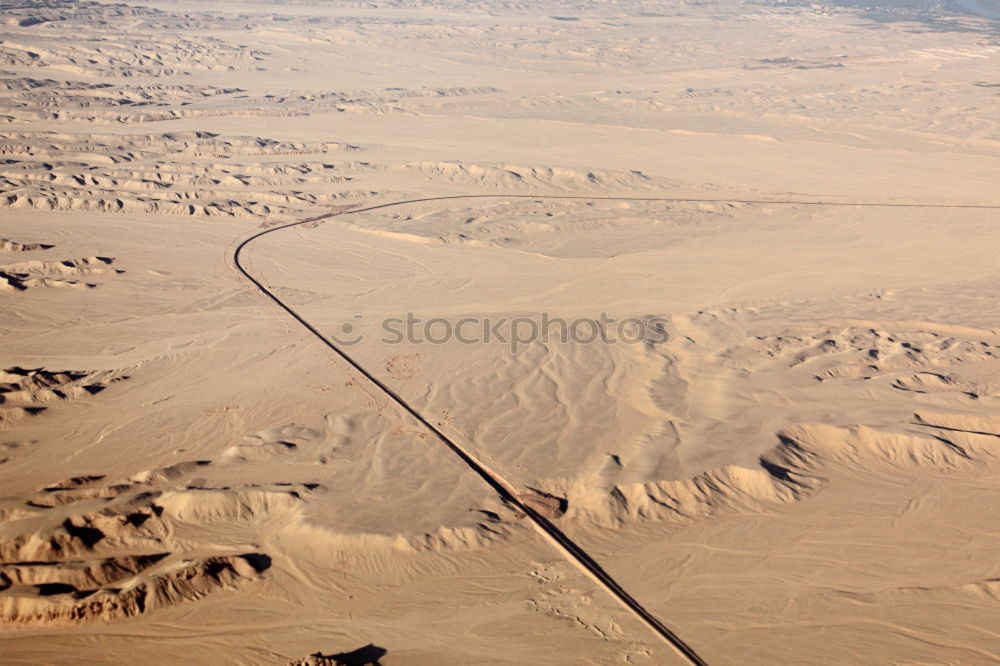 Similar – Tracks on the beach in Portugal II