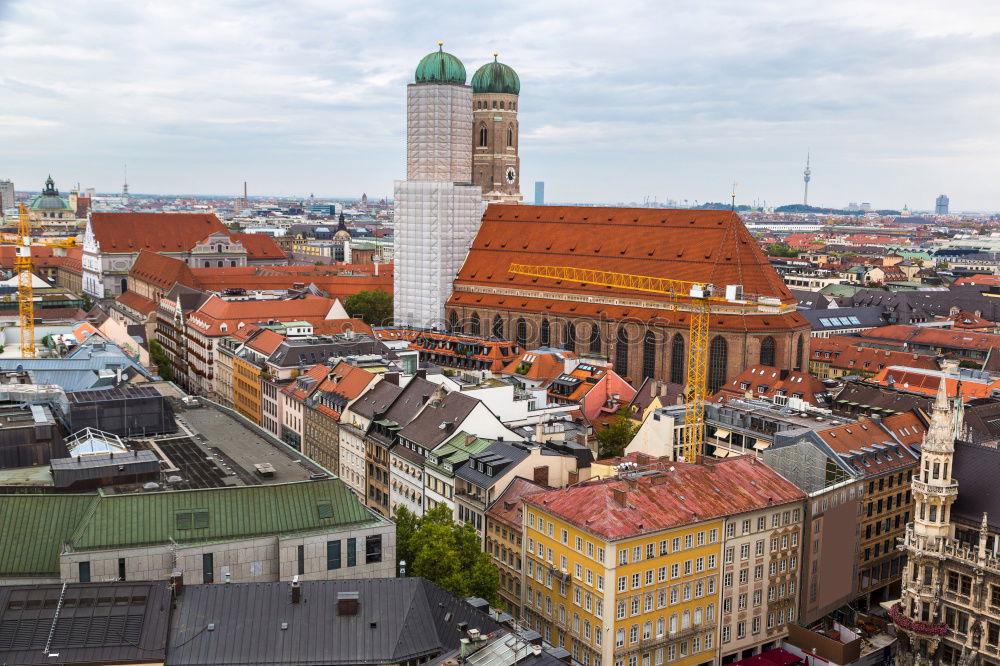 Similar – Image, Stock Photo Berlin Vacation & Travel