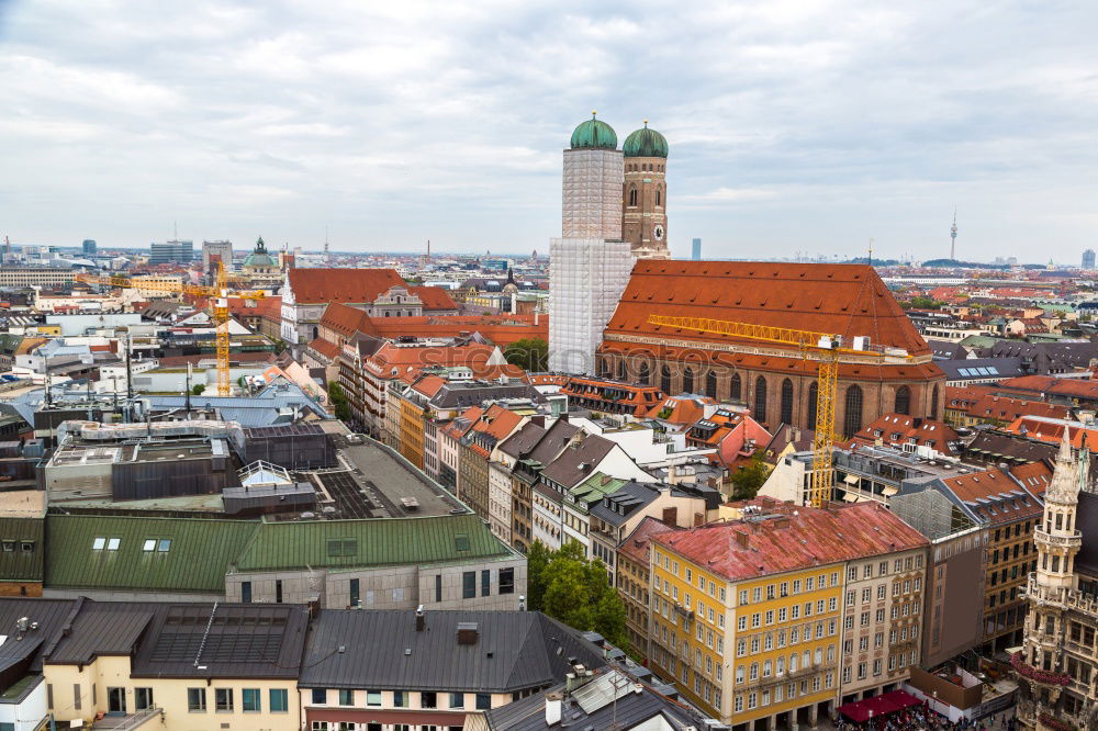 Similar – Image, Stock Photo Berlin Vacation & Travel