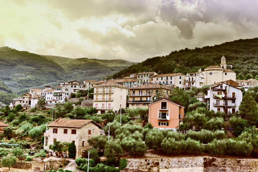 Similar – View of Ragusa, Sicily, Italy