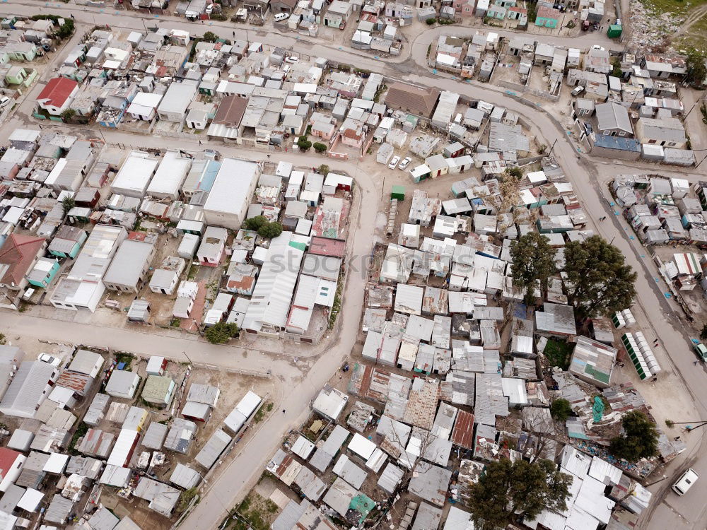 Similar – Image, Stock Photo Cameroon from above VI