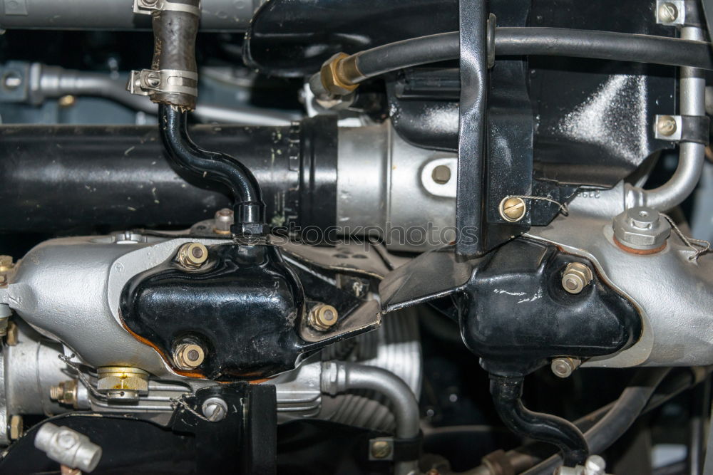 Similar – Image, Stock Photo fuel injection pump