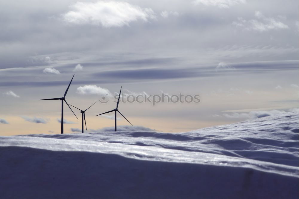 Similar – wind power Infrared