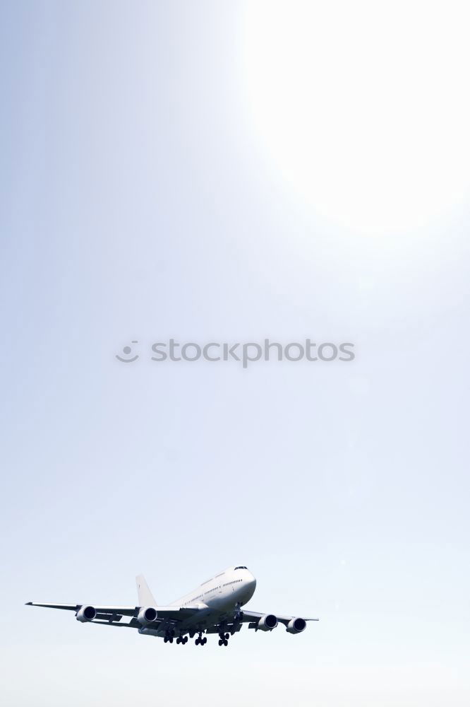 Similar – Image, Stock Photo the big launches from Deck C