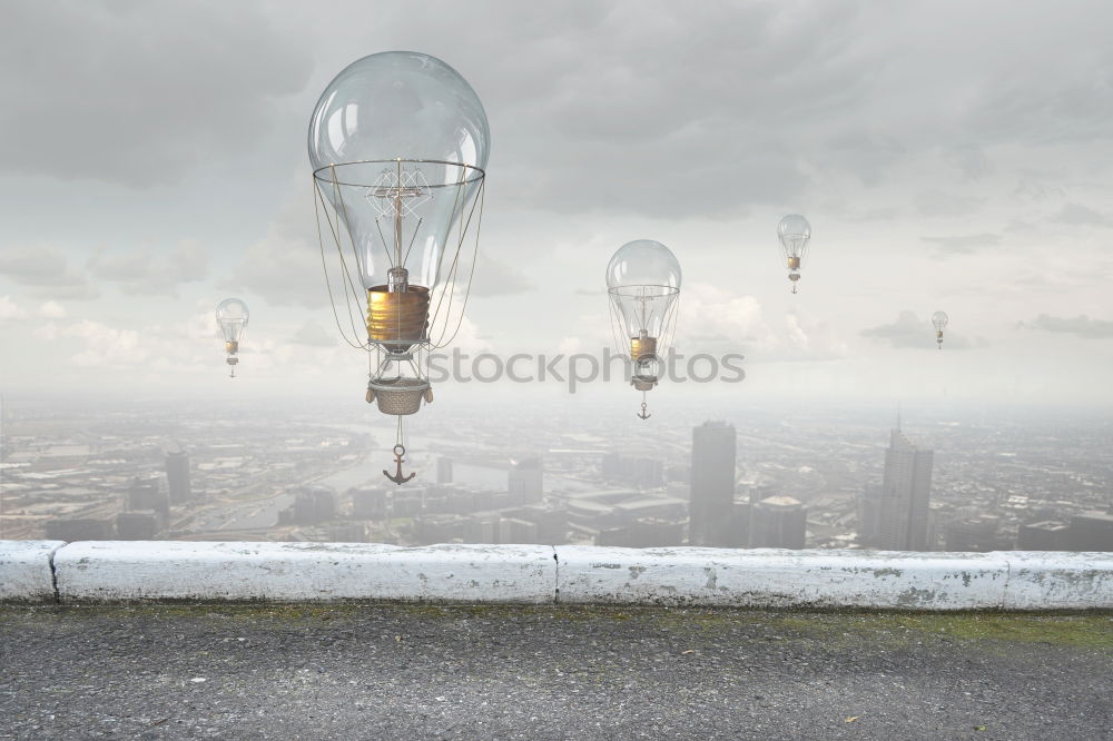 Similar – Image, Stock Photo strip lamp Lamp