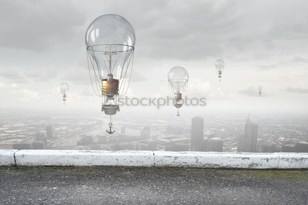 Similar – Image, Stock Photo strip lamp Lamp