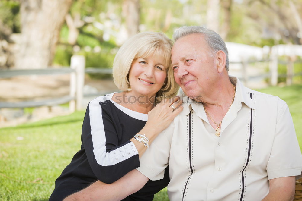 Image, Stock Photo Love is in the air