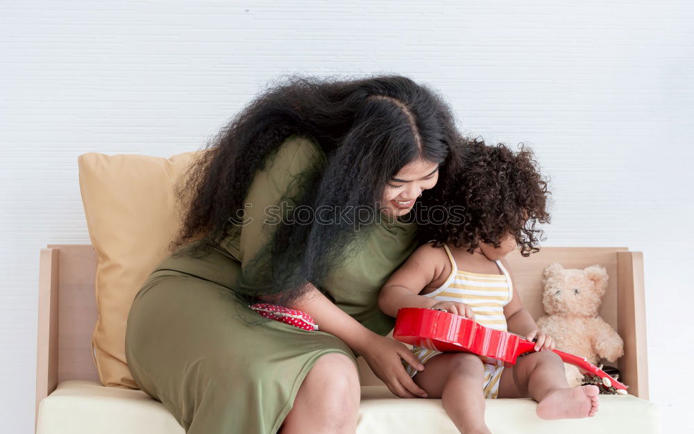 Image, Stock Photo Apolline and Arabella