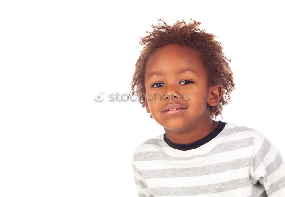 Similar – black boy Child Black