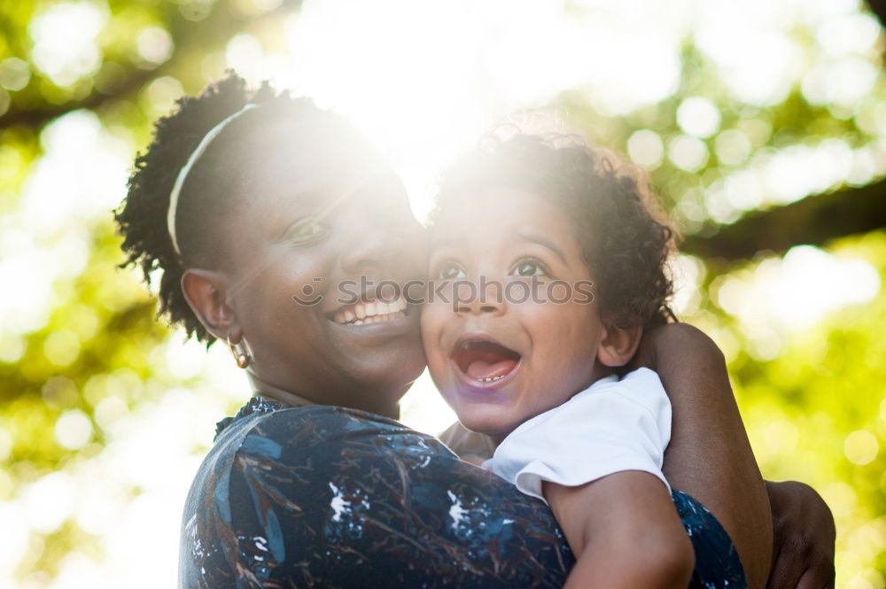 Similar – Image, Stock Photo Sisters during a communion celebration