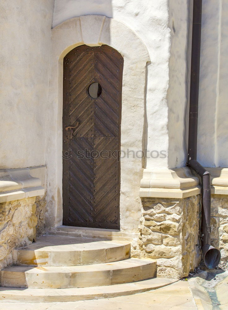 Similar – Image, Stock Photo Typical Greek house. Sunny day.