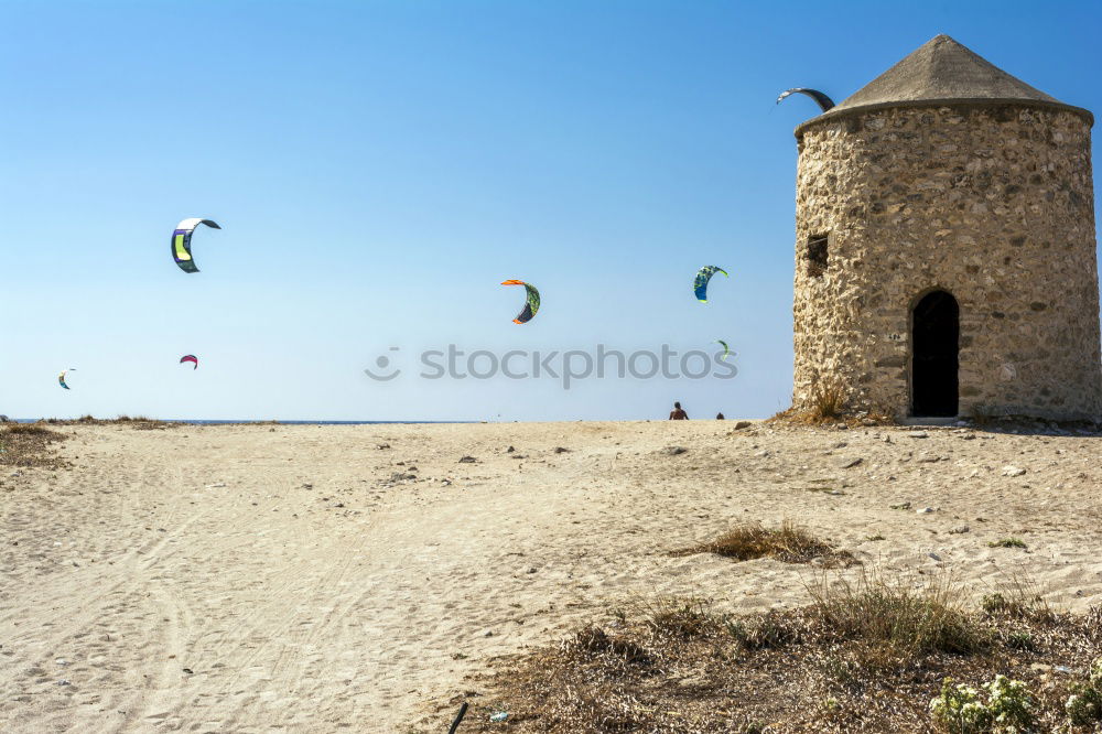 Similar – Image, Stock Photo Lighthouse Darßer Ort at the Baltic Sea