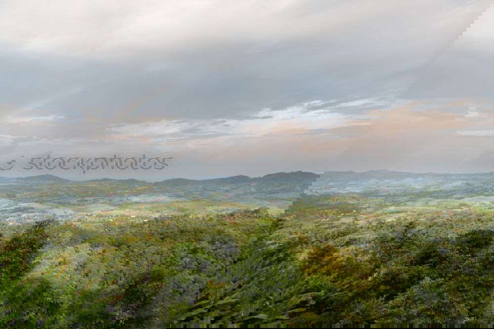 Similar – Image, Stock Photo Honduras 2 Landscape Sky
