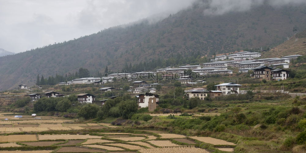 Similar – bontoc River bank Luzon