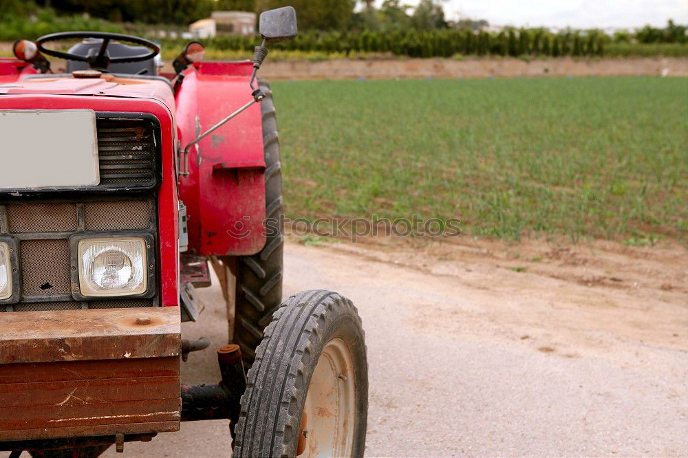 Similar – cuba Cuba Tractor Havana