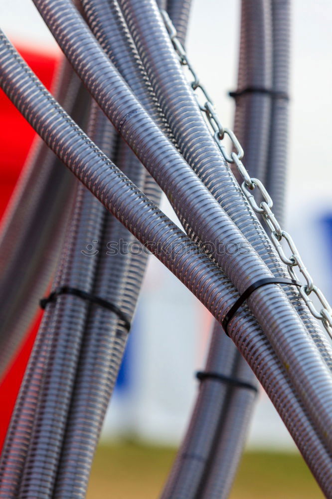 Similar – Image, Stock Photo hoses hoses hoses
