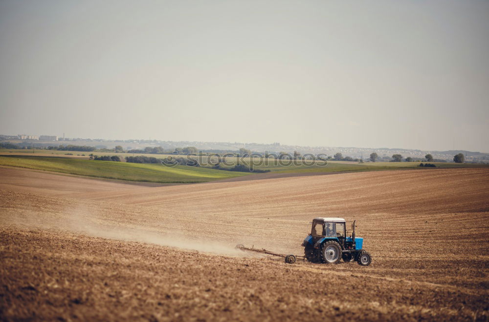 Similar – Image, Stock Photo bulldog Tractor