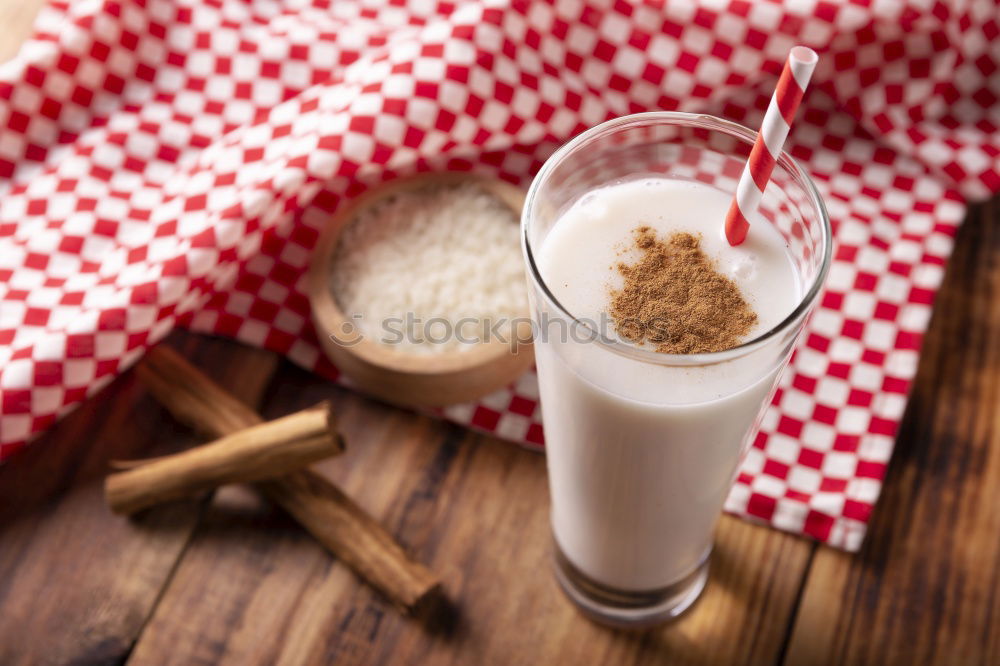 Similar – two jars with homemade yogurt