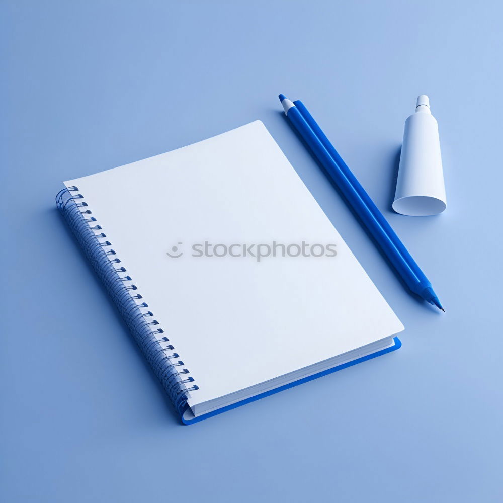 Similar – Image, Stock Photo Pen and paper