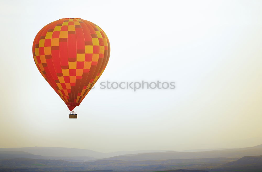 Similar – hot air balloon