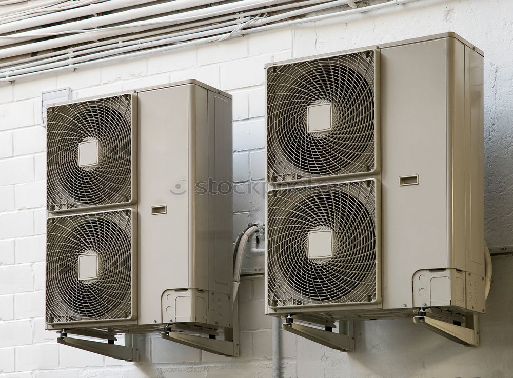 fresh air Ventilation Air