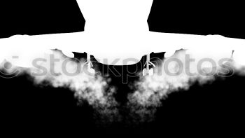 Similar – smoker’s picture