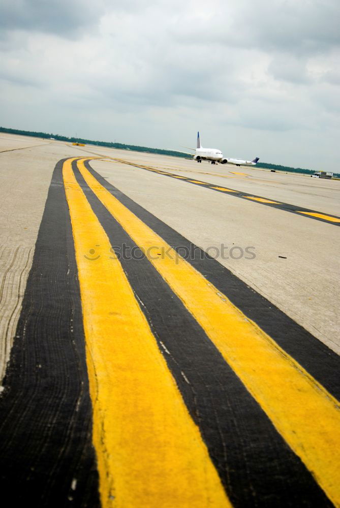 Similar – Image, Stock Photo Follow the pink line Sky