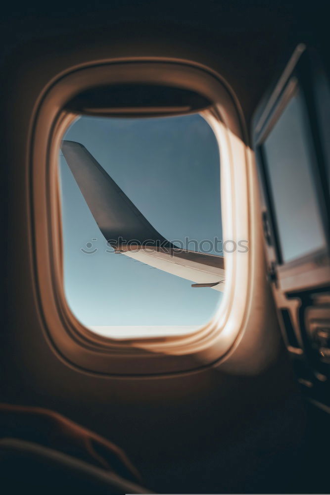 Similar – Image, Stock Photo Seat row. Transport