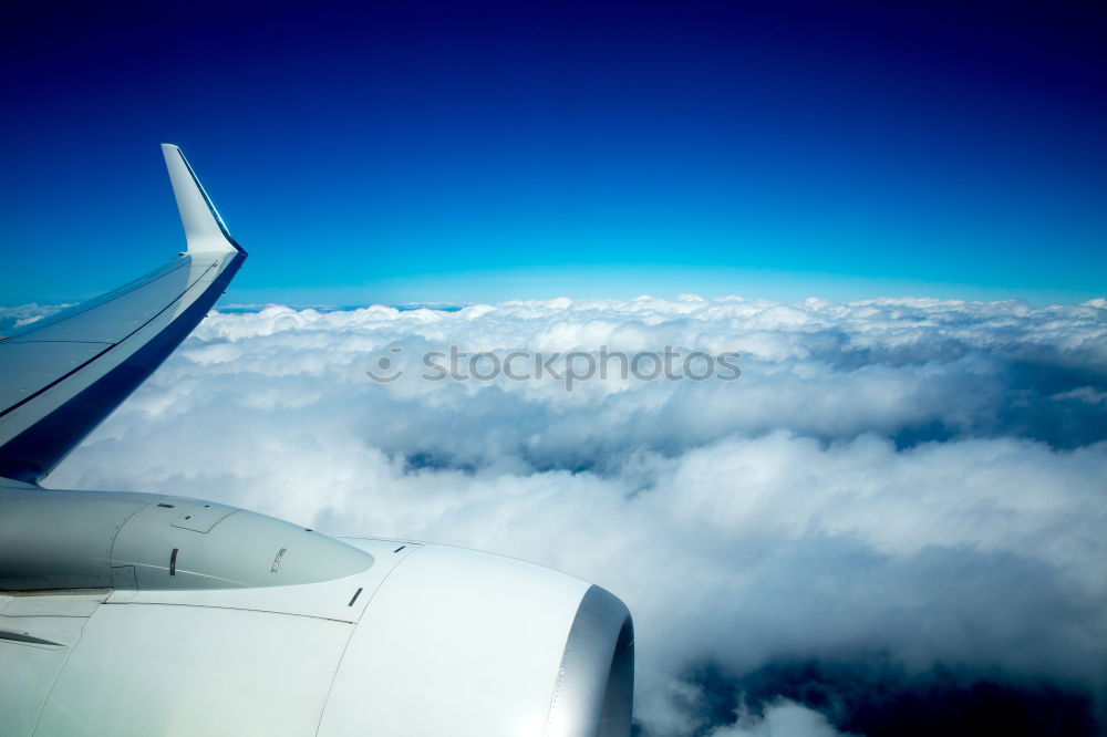 Foto Bild Tränen im Blau