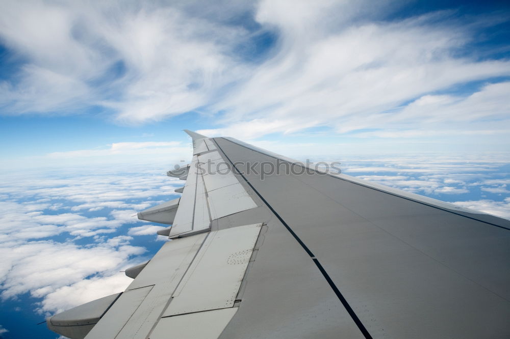 Similar – zwischen den Wolken Himmel