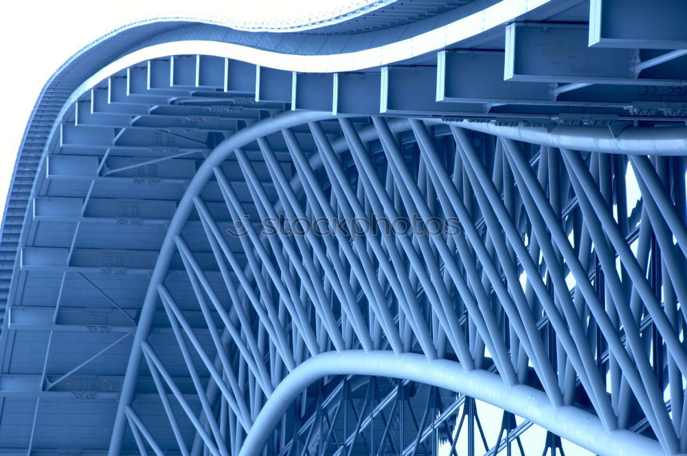Similar – Image, Stock Photo Magdeburg Bridge Romanticism