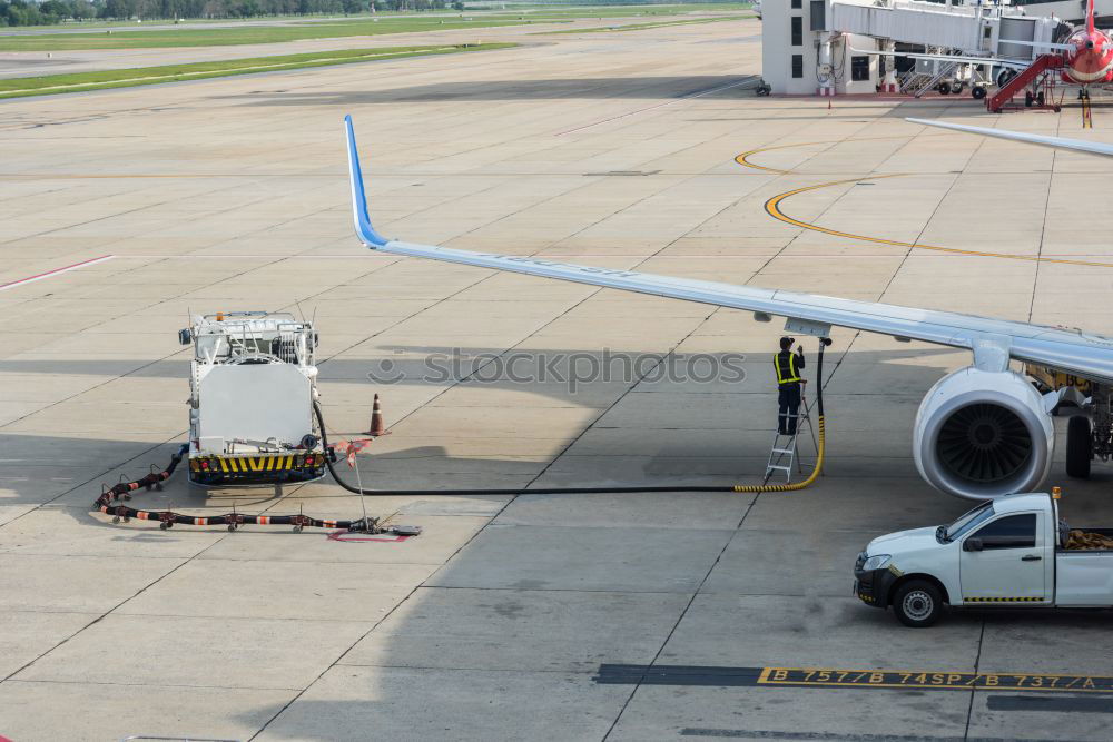 Ready For Boarding