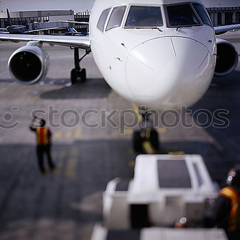 Similar – waiting room Airplane