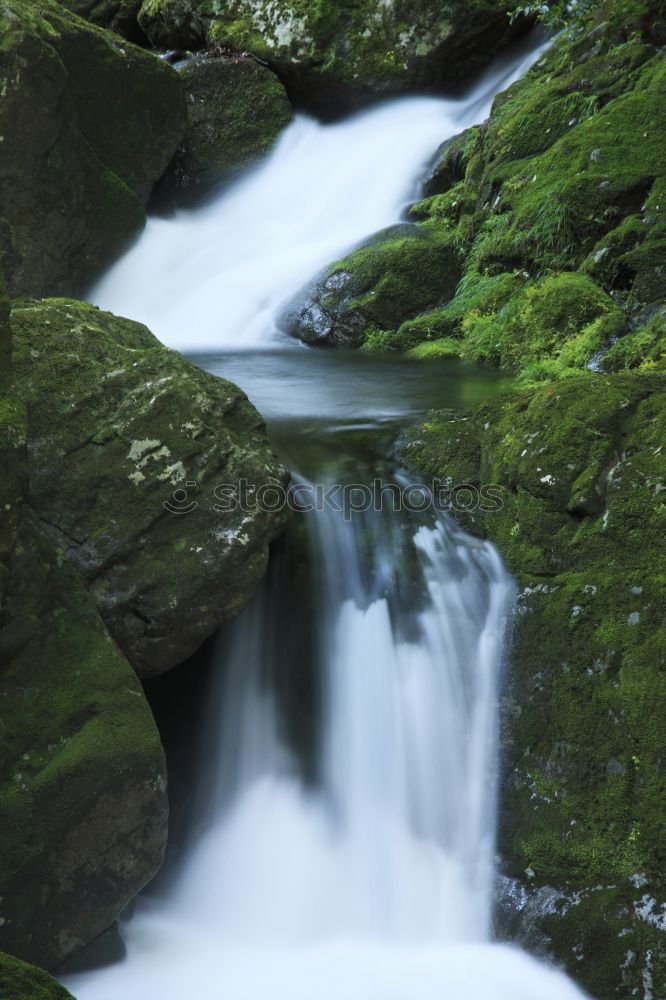 Similar – Image, Stock Photo Soft water 2 Beautiful