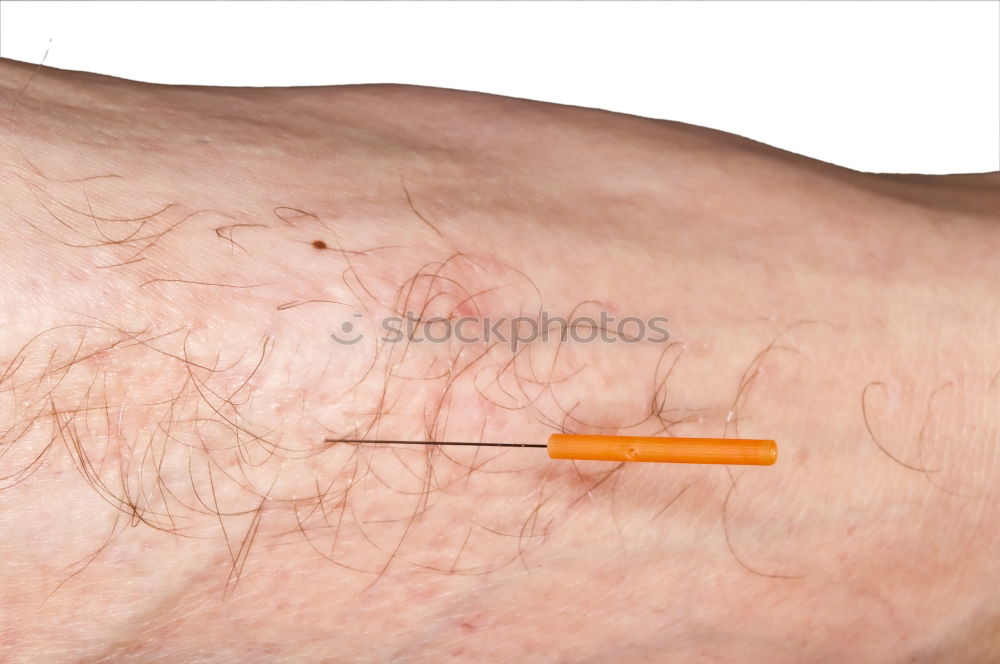 Similar – Image, Stock Photo ow Holder Stapler Wound