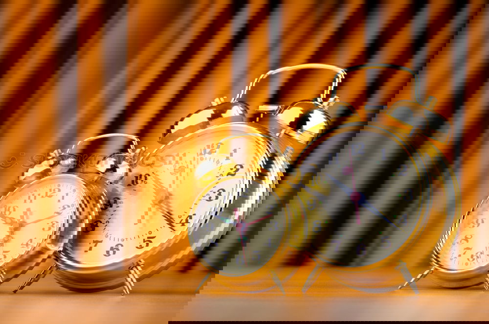 Similar – Image, Stock Photo good old time#1 Clock