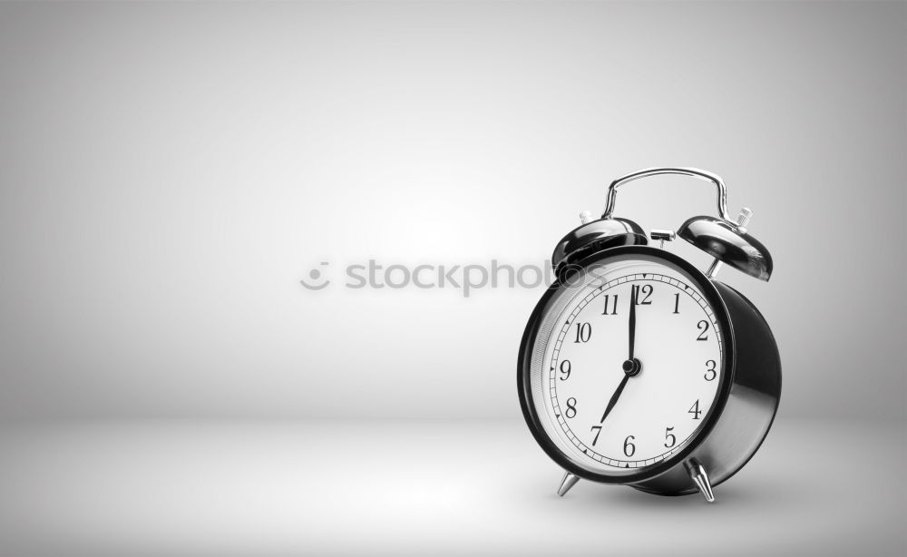 Similar – red alarm clock (2) Red